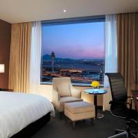 Superior Double Room with Airport View
