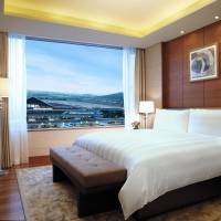 Premier Suite Double with Airport View