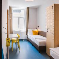 Twin Room with Shared Bathroom