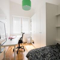Single Room with Shared Shower and Toilet