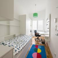 Single Room with Shared Shower and Toilet