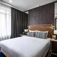 Two-Room King Suite - Non-Smoking