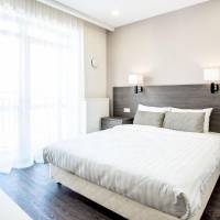 2 Queen Beds, Three-Room, Suite, Non-Smoking