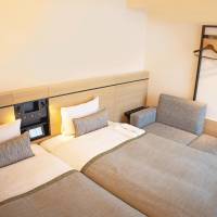 Economy Twin Room - Non-Smoking
