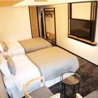 Standard Twin Room - Non-Smoking