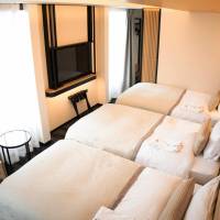 Standard Triple Room - Non-Smoking