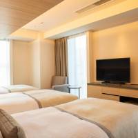 Moderate Triple Room - Non-Smoking