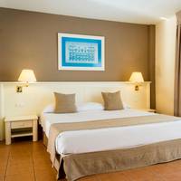 Double or Twin Room with Side Sea View