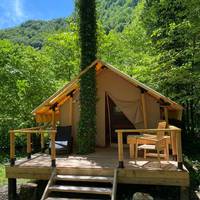 Bungalow with Spa Included