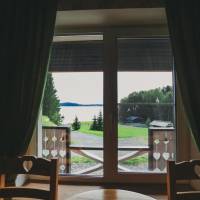 Double Room with Lake View