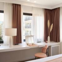 Rooftop Double Room