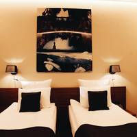 Twin Room without Window