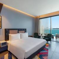 King Room with Balcony and Sea View
