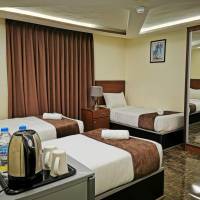 Basic Triple Room
