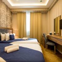 Standard Double or Twin Room