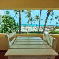 Beachfront Villas Junior Suite