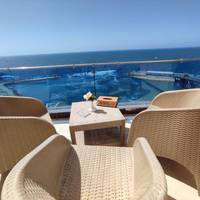 Deluxe King Suite with Sea View