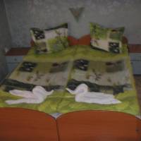 Double or Twin Room with Terrace