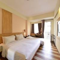 Deluxe Double or Twin Room With Extra Bed