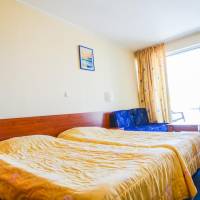 Twin Room with Balcony