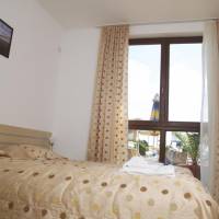 Two-Bedroom Apartment with Balcony and Sea View