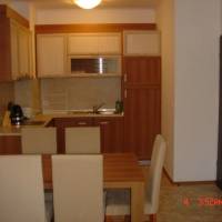 Two-Bedroom Apartment with Balcony and Garden View