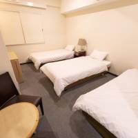 Triple Room - Non-Smoking