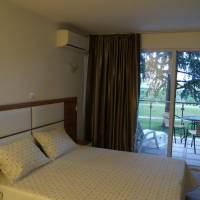 Double or Twin Room with Balcony and Sea View