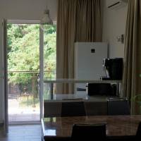 Two-Bedroom Apartment with Balcony