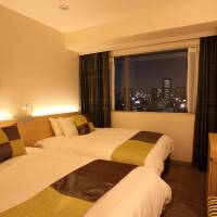 Economy Twin Room - Non-Smoking