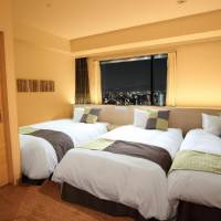 Basic Triple Room - Non-Smoking