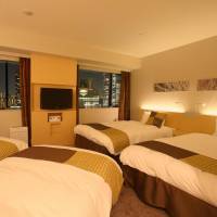 Quadruple Room - Non-Smoking
