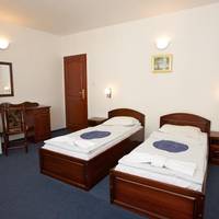 Twin Room with Balcony