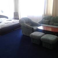 Suite with Balcony