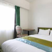Double Room with Small Double Bed - Non-Smoking