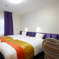 Economy Twin Room - Non-Smoking