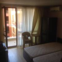 Studio Apartment with Sea View