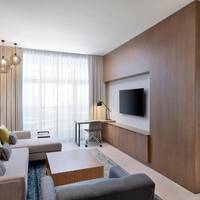 2 Bedroom Suite, Bedroom 1: 1 King, Bedroom 2: 2 Twin/Single Bed(s), Balcony