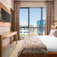 Double Room, City View