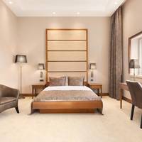 Double Room, Mobility Accessible, City View