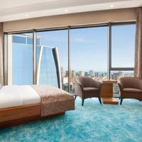 Double Room, Sea View