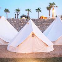 Authentic Deluxe Tent