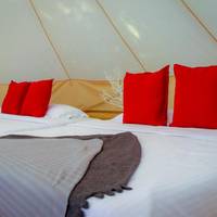Authentic Family Tent