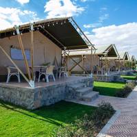 Safari Suite Tent