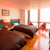 Special Deluxe Twin Room 