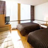 Standard Twin Room - Non-Smoking
