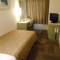 Economy Single Room - Non-Smoking