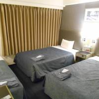 Twin Room with Extra Bed