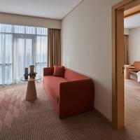 Deluxe Suite with City View