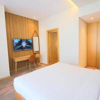 Junior Suite with City View